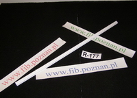 RAMKA PÓŁKI SZKLANEJ